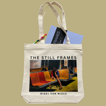 The Still Frames Tote Bag